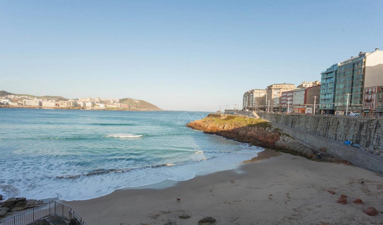 Bienestar Y Relax Appartamento La Coruña Esterno foto